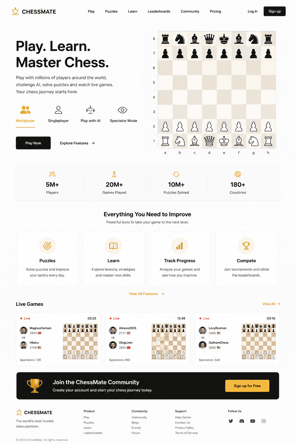 Chessmate