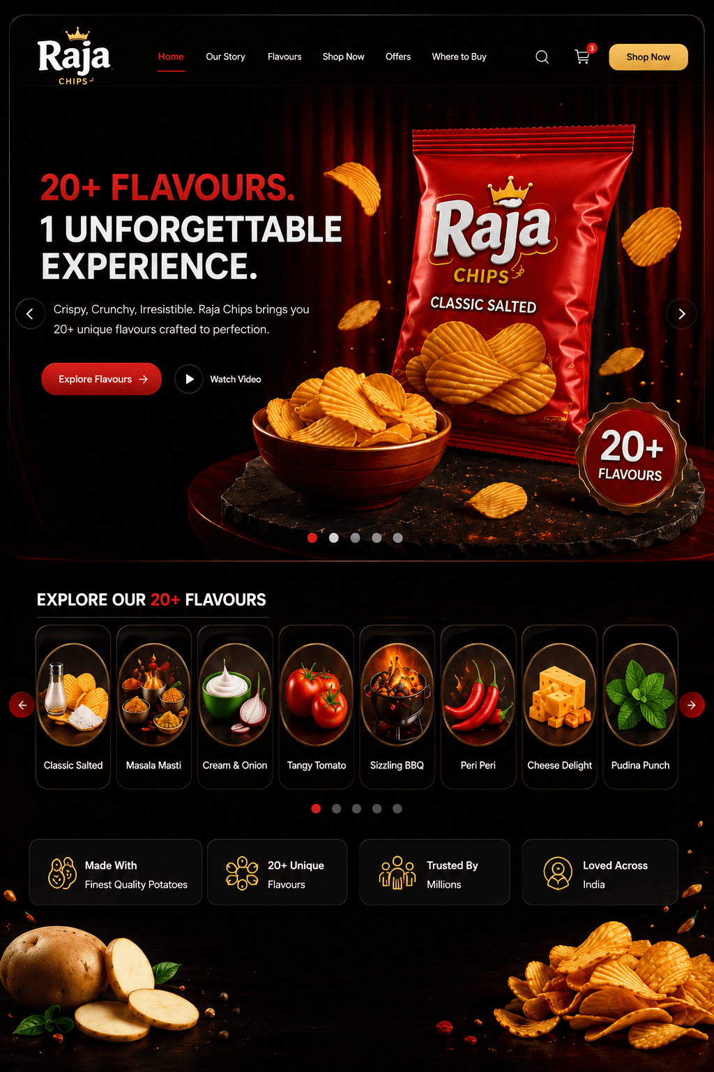 Raja Chips